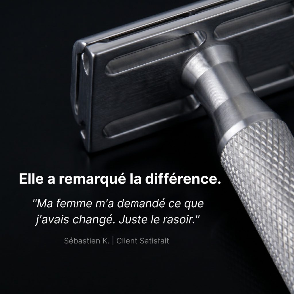 Le Rasoir — Forged 01 —