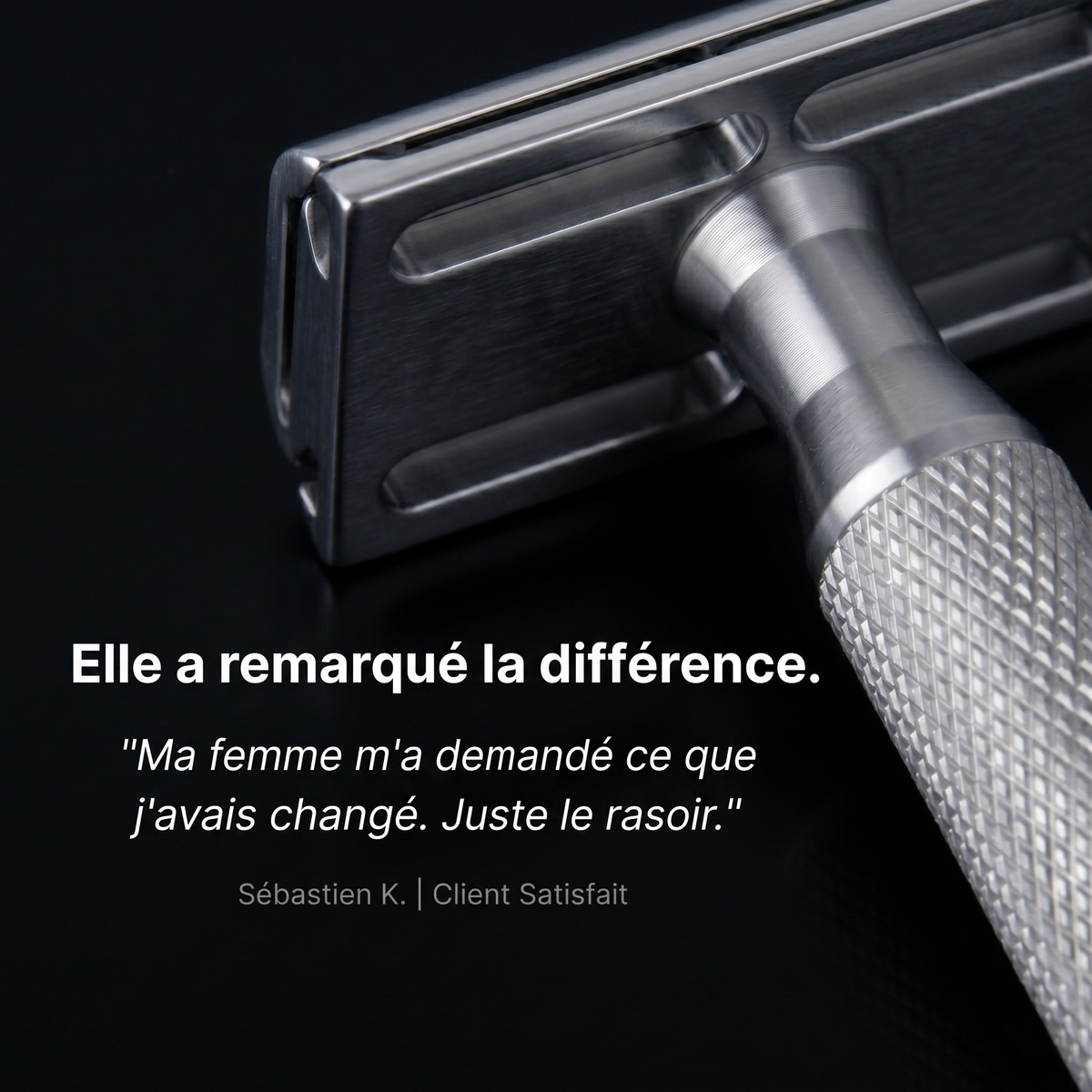 Le Rasoir — Forged 01 —