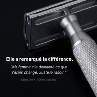 Le Rasoir — Forged 01 —