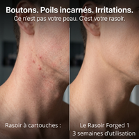 Le Rasoir — Forged 01 —