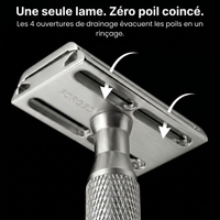 Le Rasoir — Forged 01 —