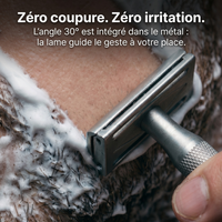 Le Rasoir — Forged 01 —